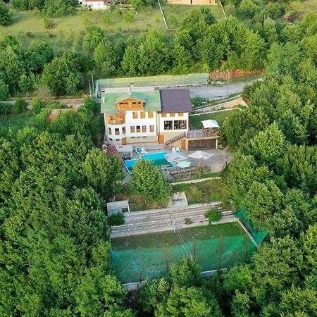 Villa White Dove SJJ Exteriér fotografie
