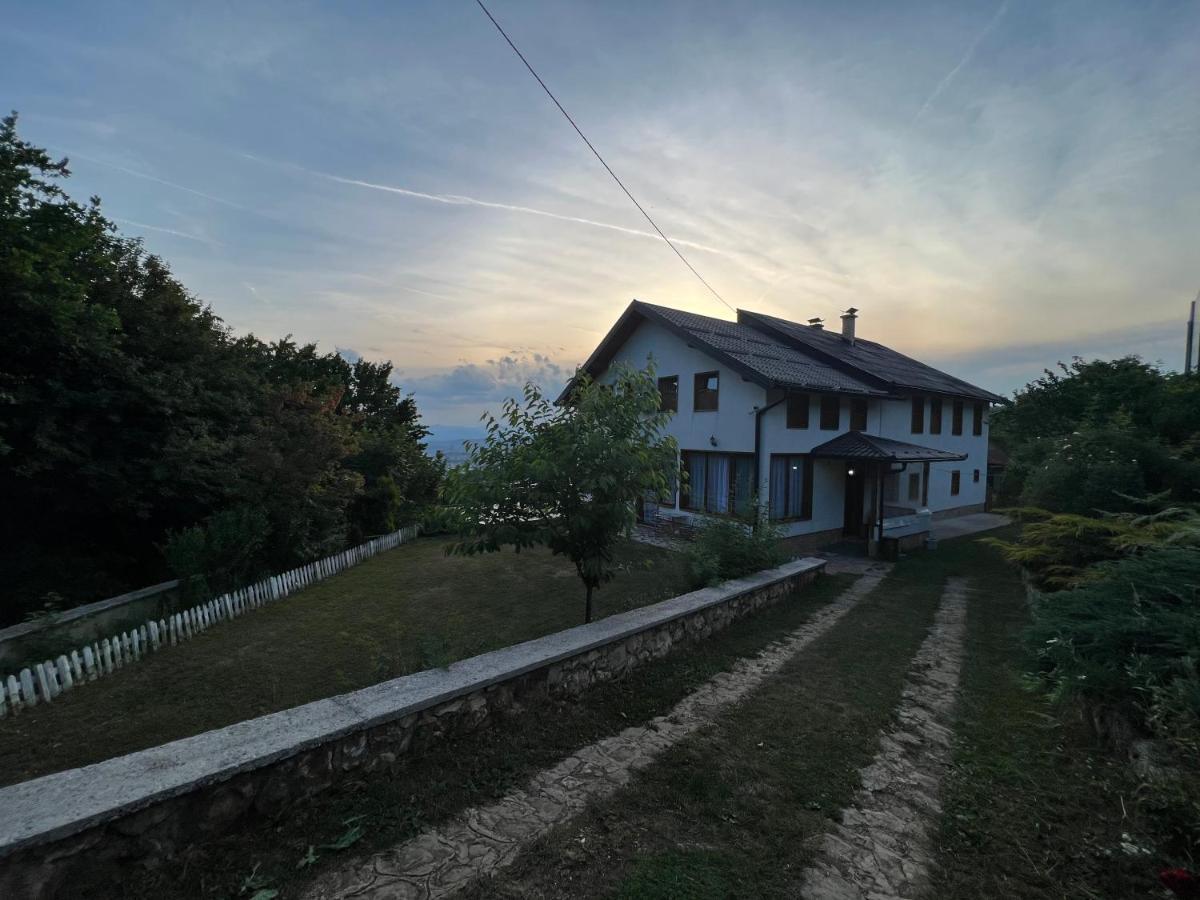 Villa White Dove SJJ Exteriér fotografie