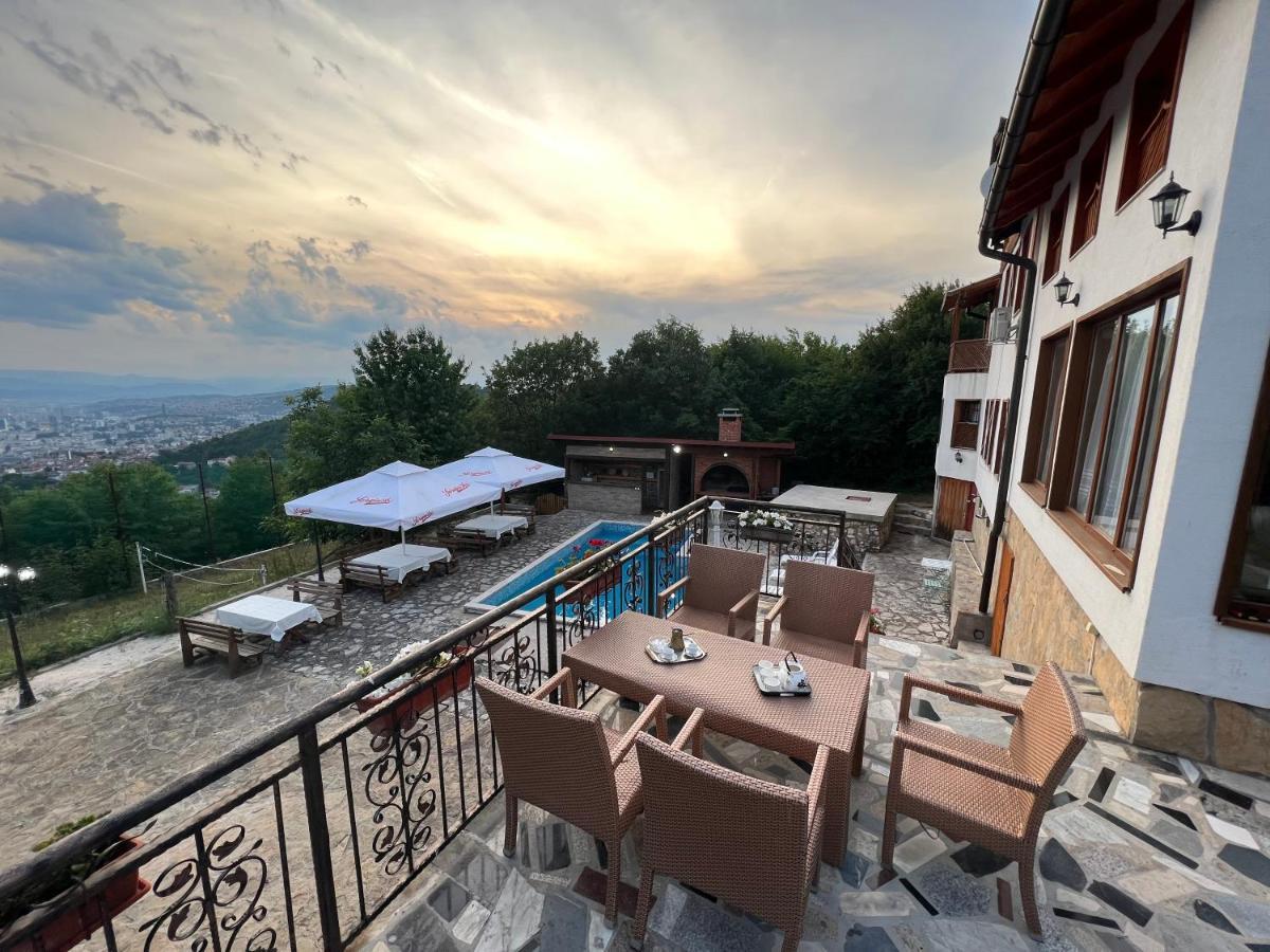 Villa White Dove SJJ Exteriér fotografie