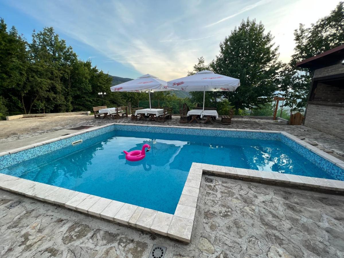 Villa White Dove SJJ Exteriér fotografie