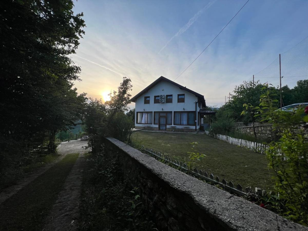 Villa White Dove SJJ Exteriér fotografie