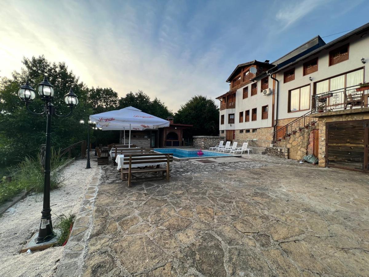 Villa White Dove SJJ Exteriér fotografie