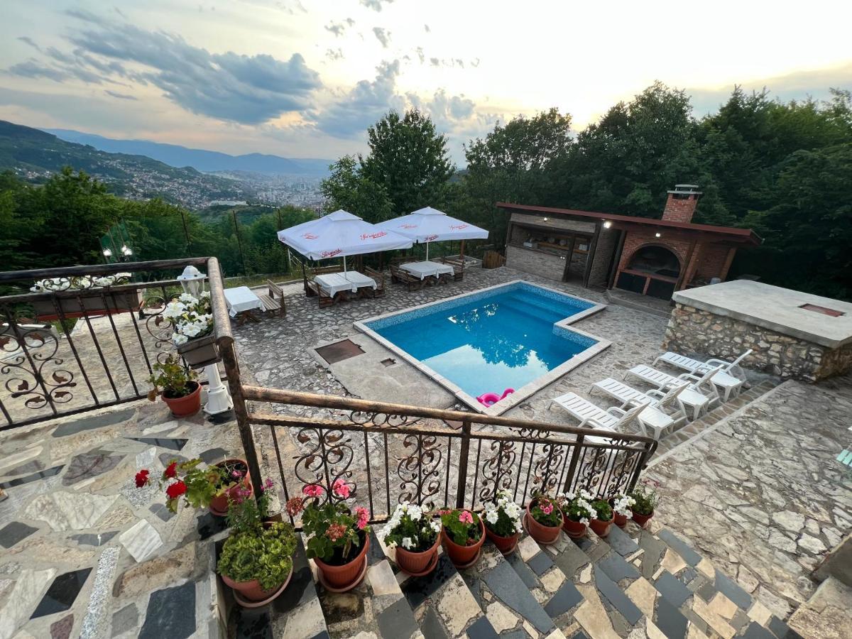 Villa White Dove SJJ Exteriér fotografie