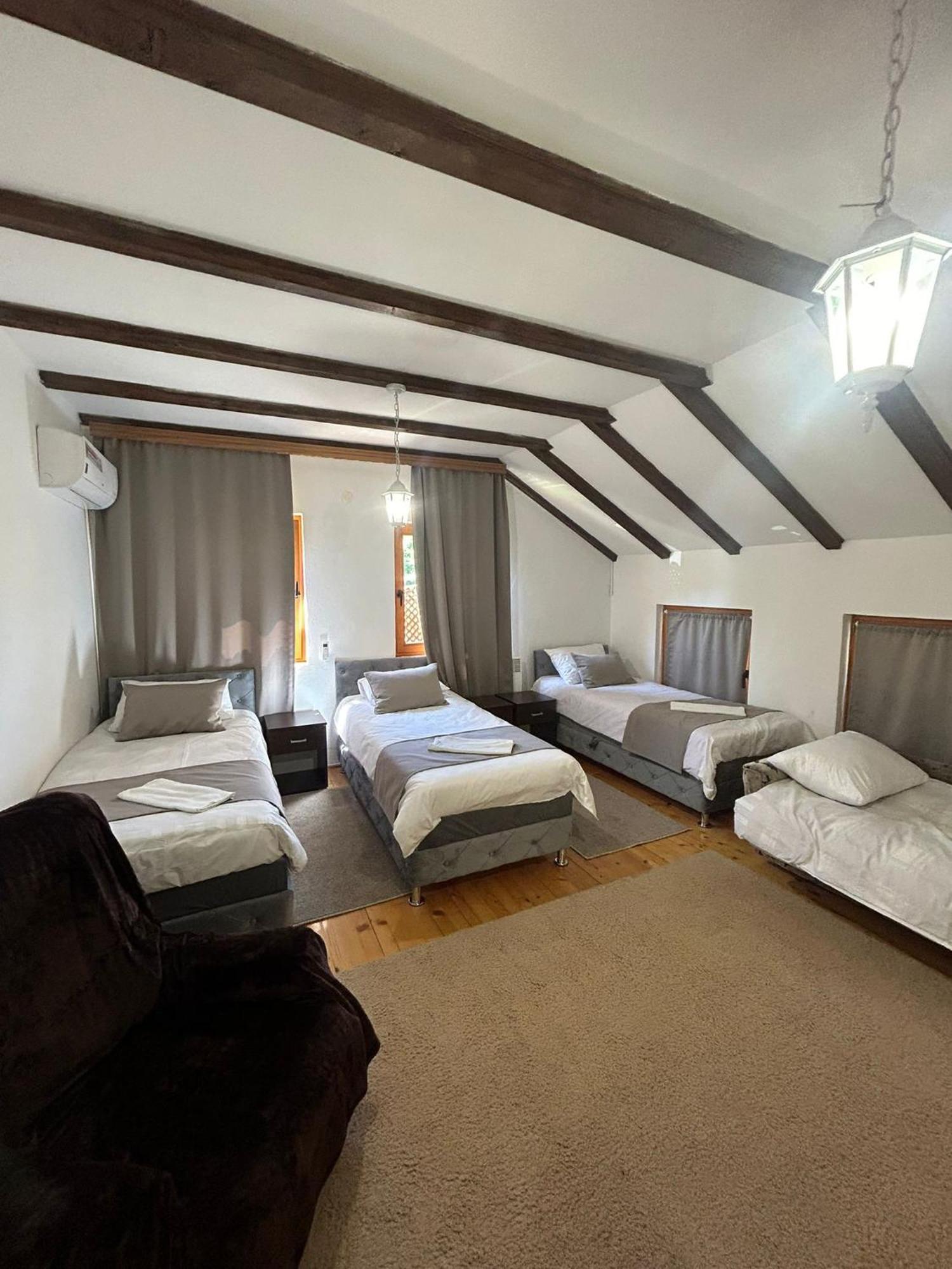 Villa White Dove SJJ Exteriér fotografie